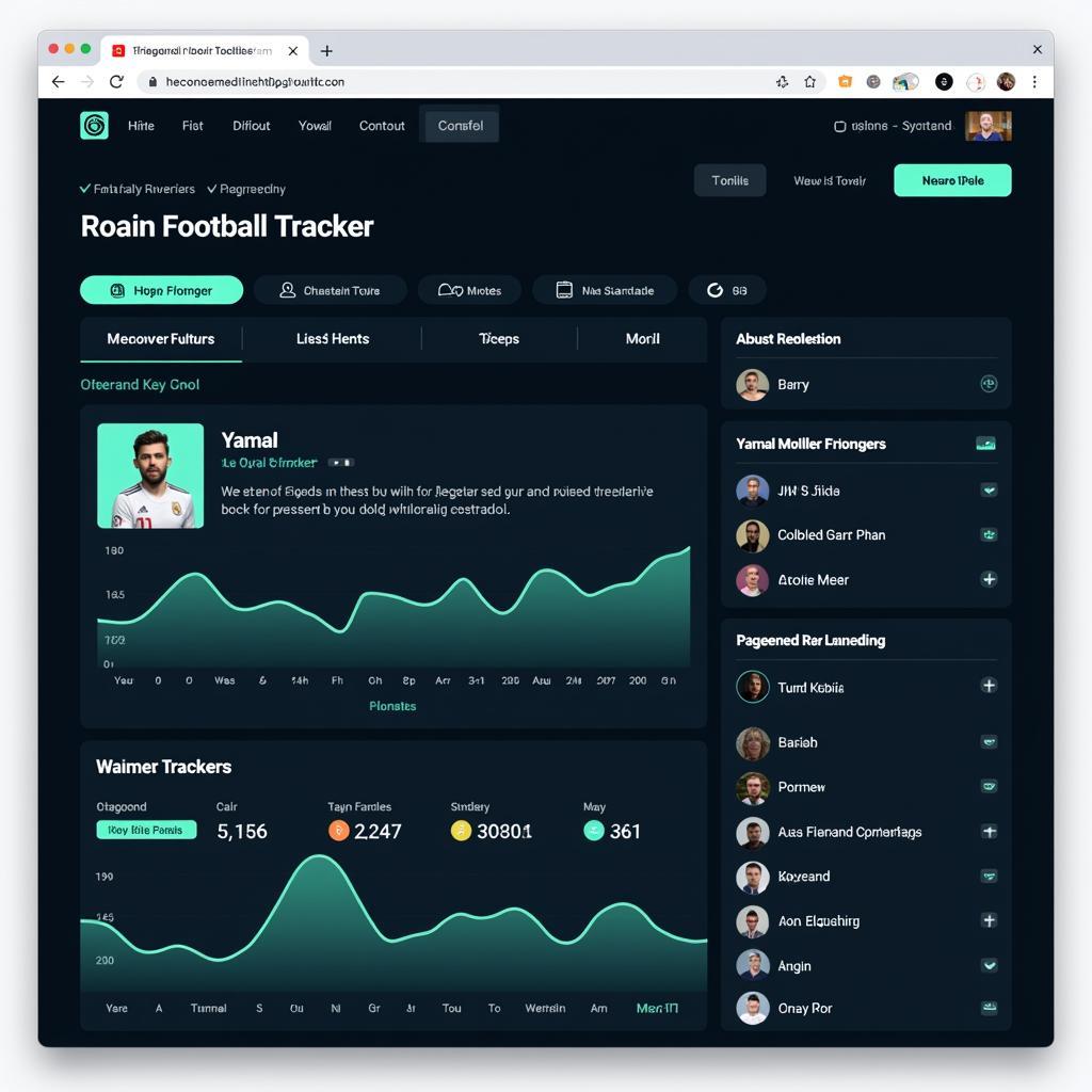 Best Fantasy Fut Tracker for Yamal Fans