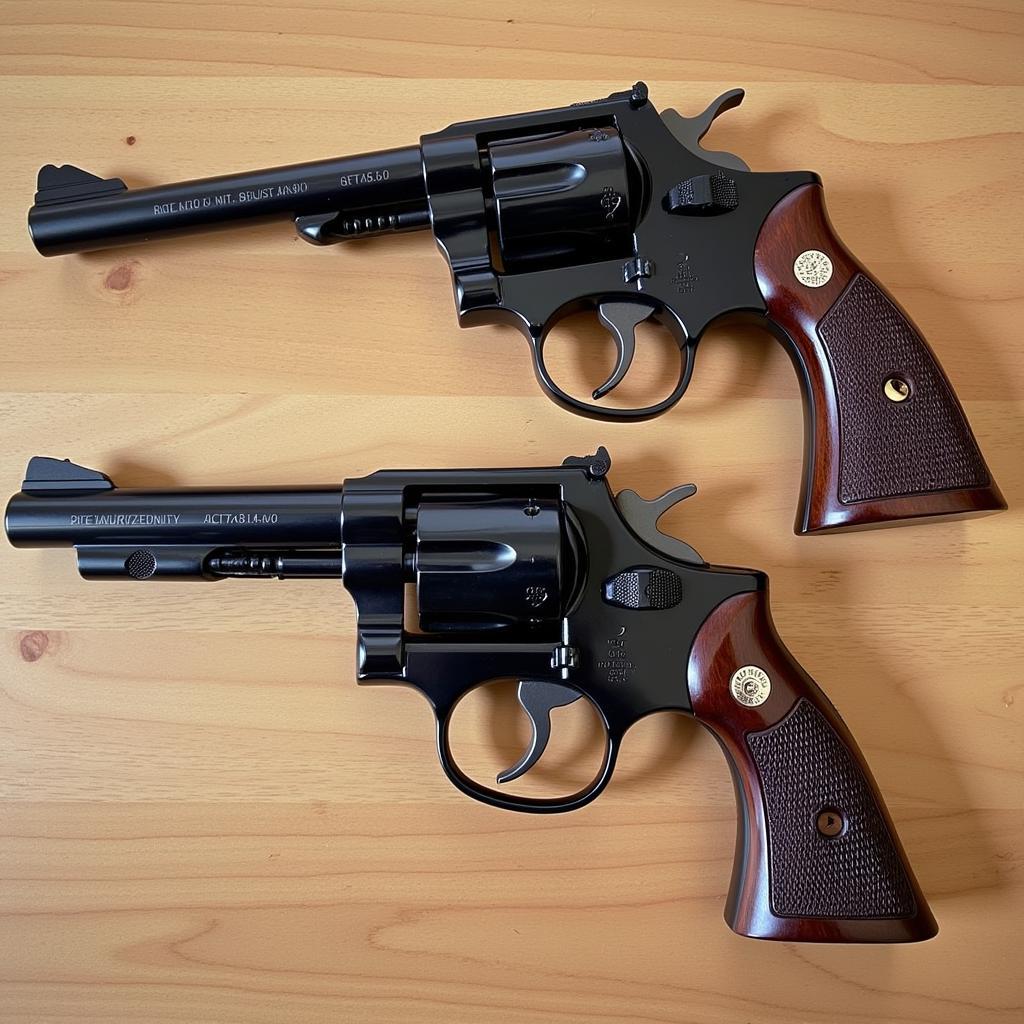 Blondie's Colt Navy revolver in The Good, the Bad, and the Ugly