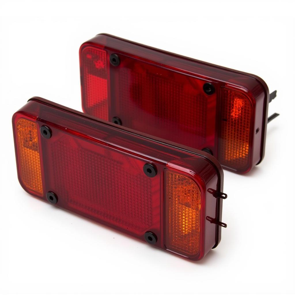 BMW E30 Early Model Tail Lights