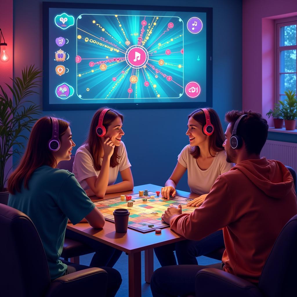 Board Game Online Songs: Immersive Experience