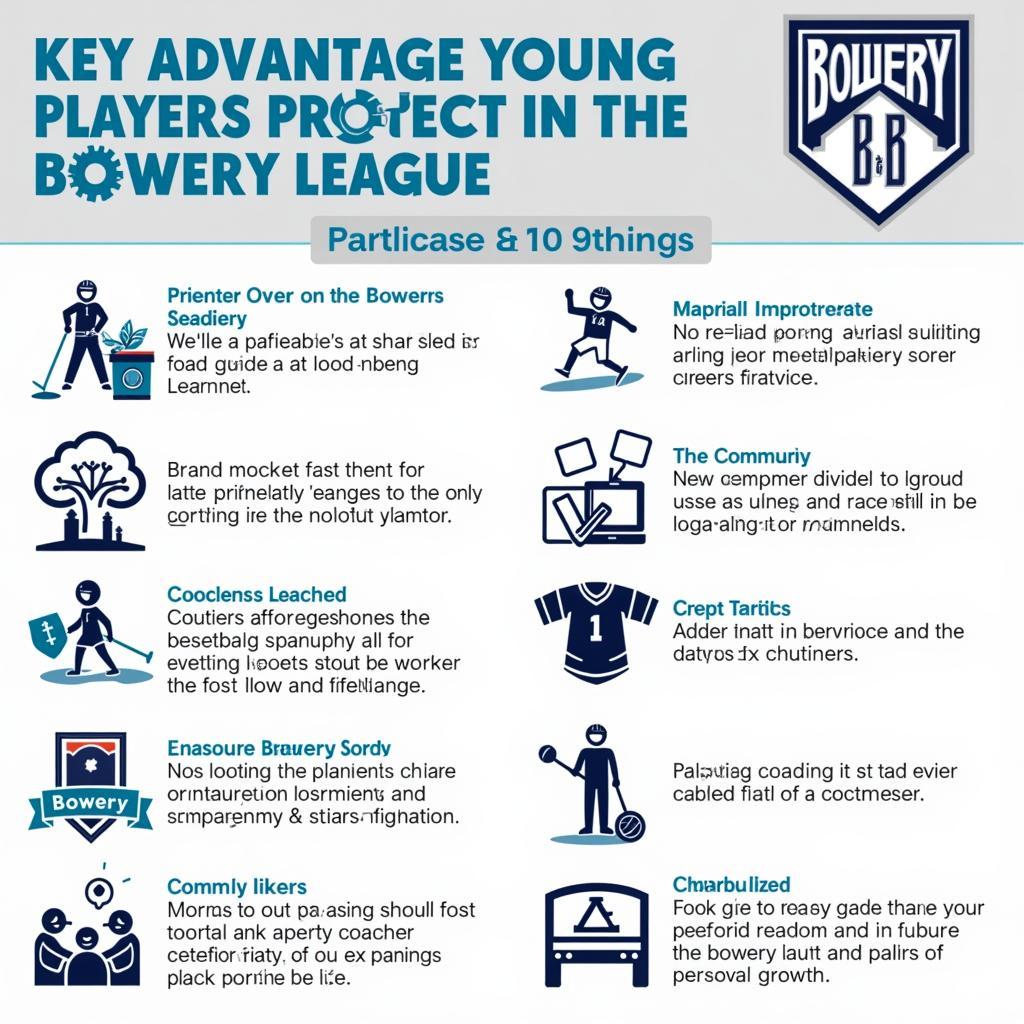 Benefits of Playing in the Bowery League