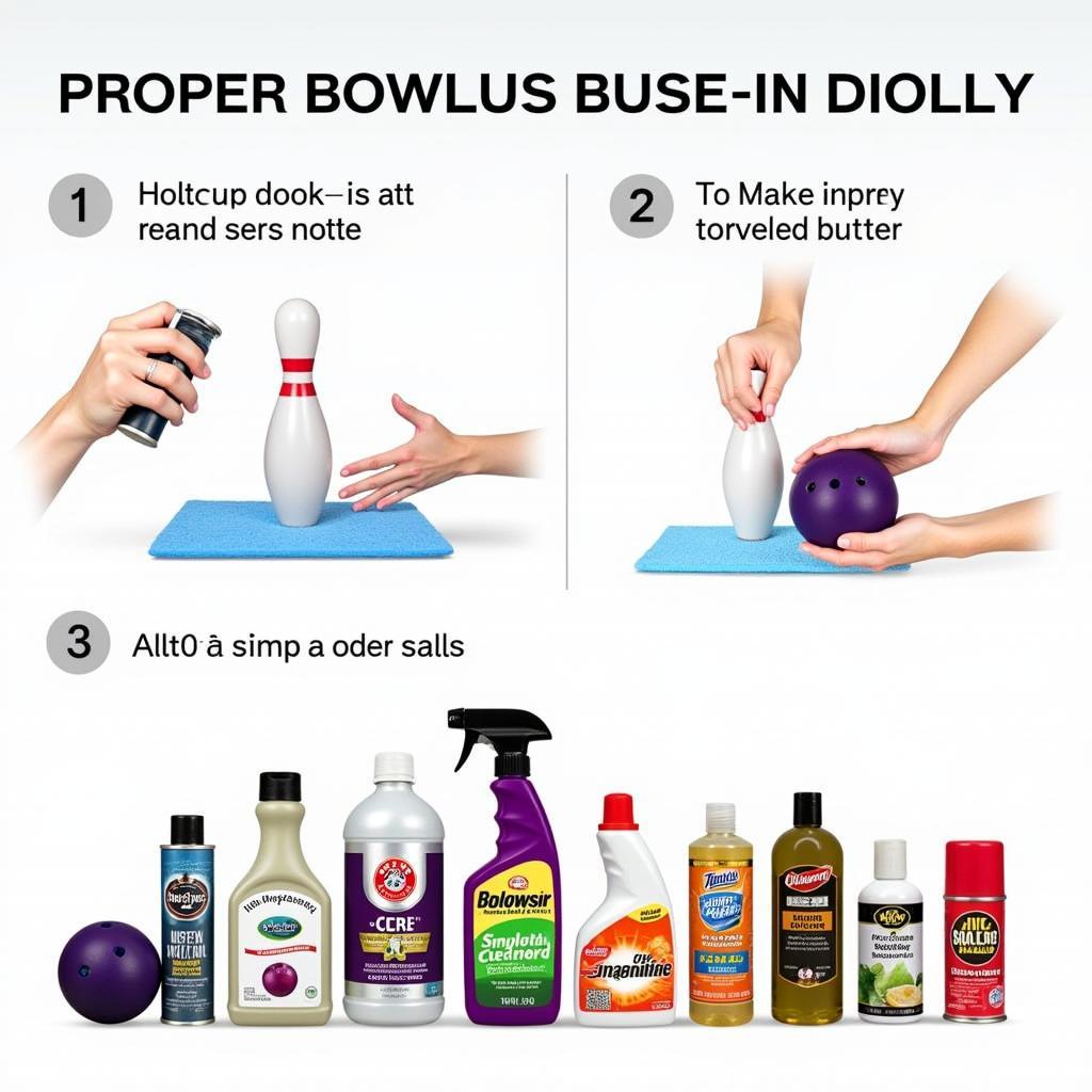 Bowling Ball Maintenance Tips