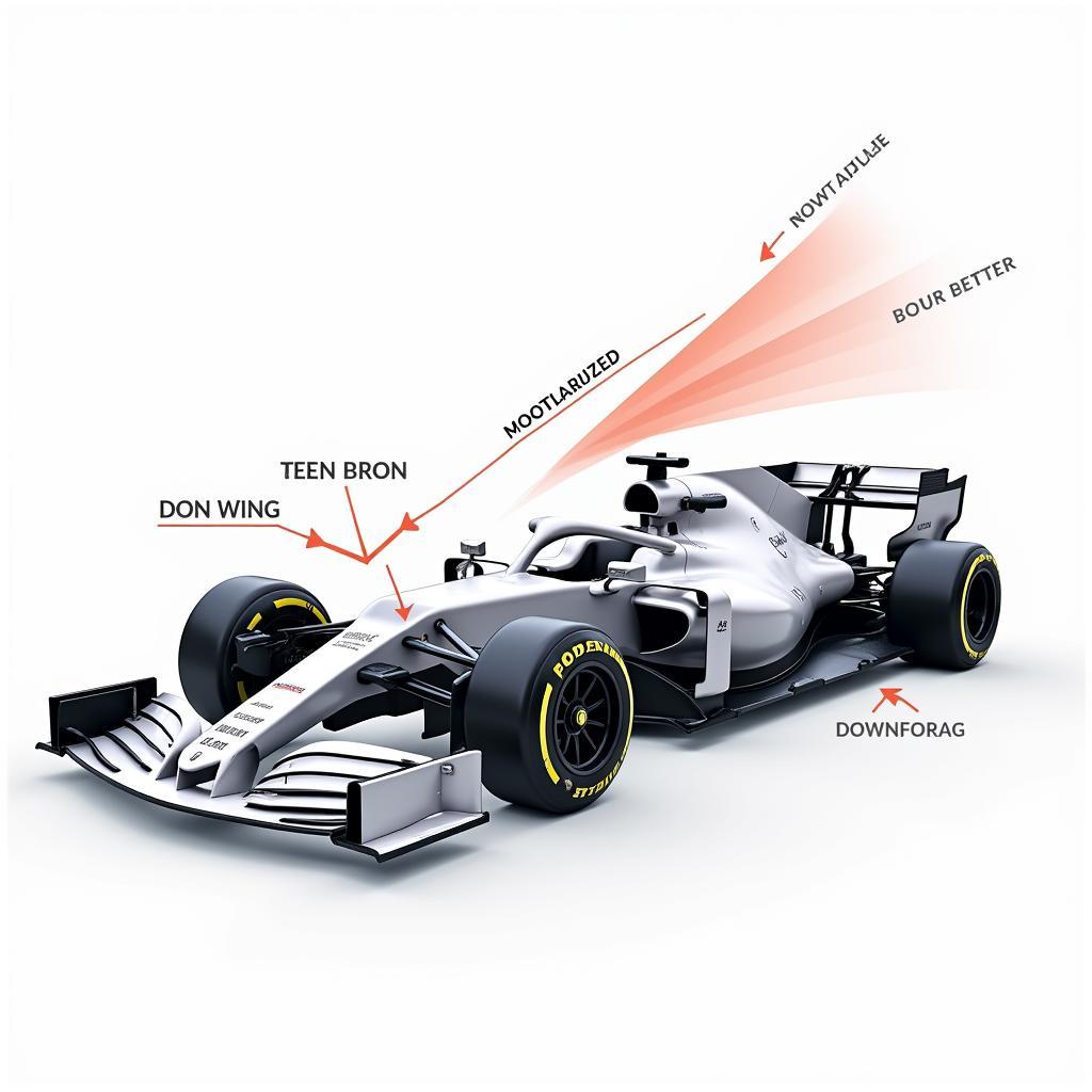 Brazil F1 24 Setup: Aerodynamics Optimization