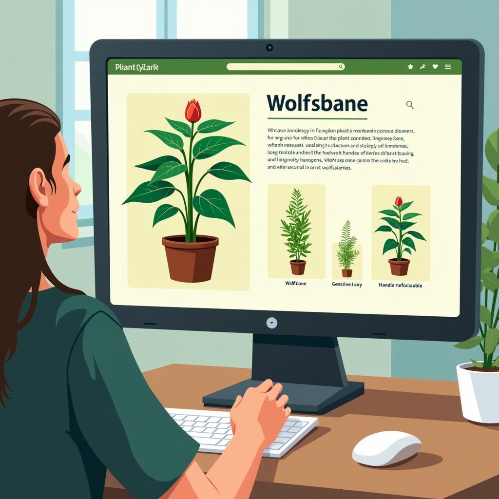 Buying Wolfsbane Online