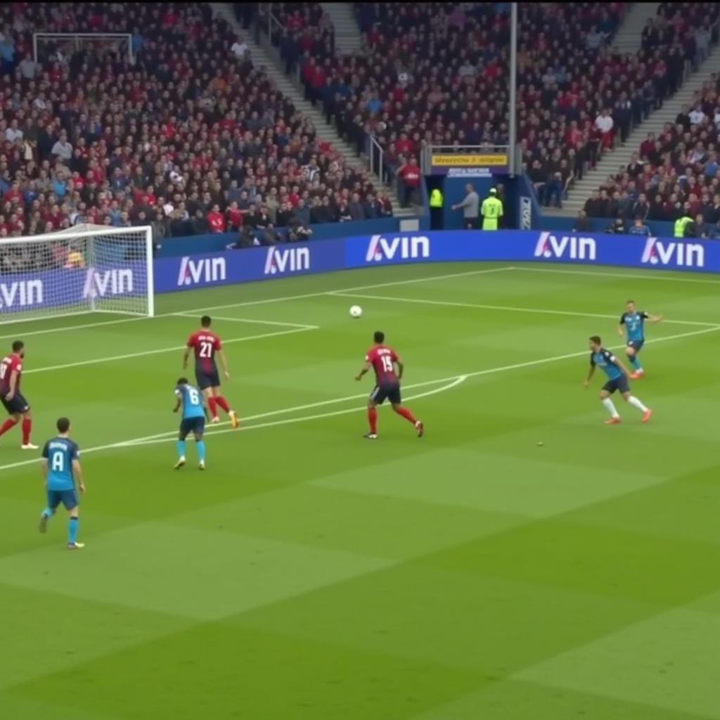 Bynoe-Gittens Gameplay as a Winger in FIFA 23