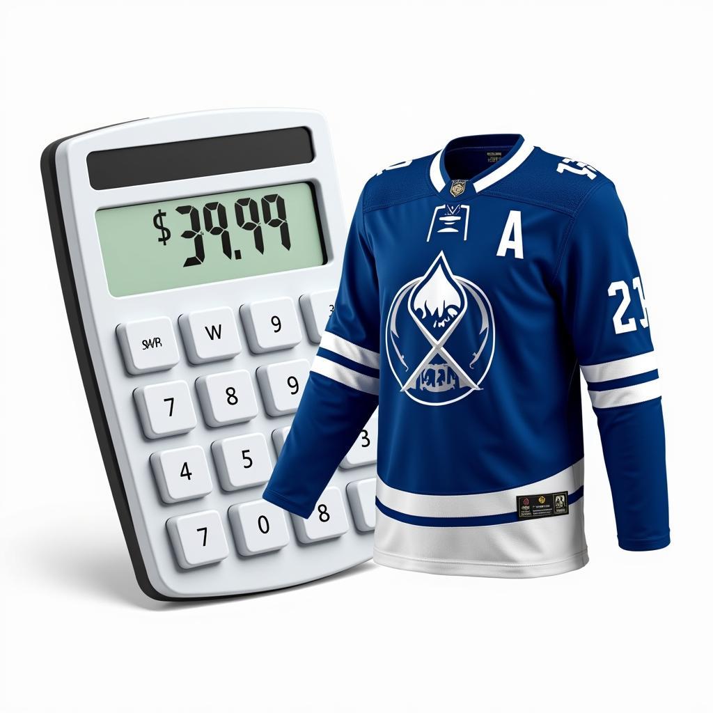 Calculating 15% Discount on a $39.99 Yamal Jersey