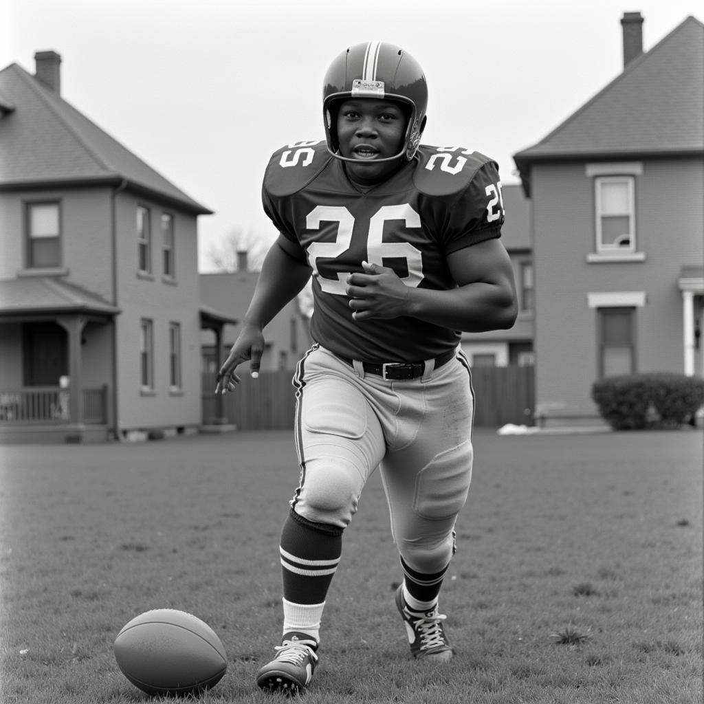 Calvin Haskins' Early Career in Buffalo