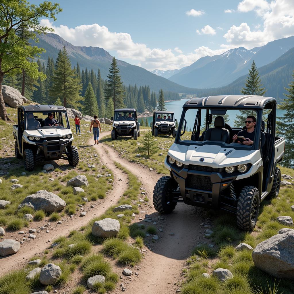 Can-Am Defender Forum Future Trends:  Innovation and Community Growth