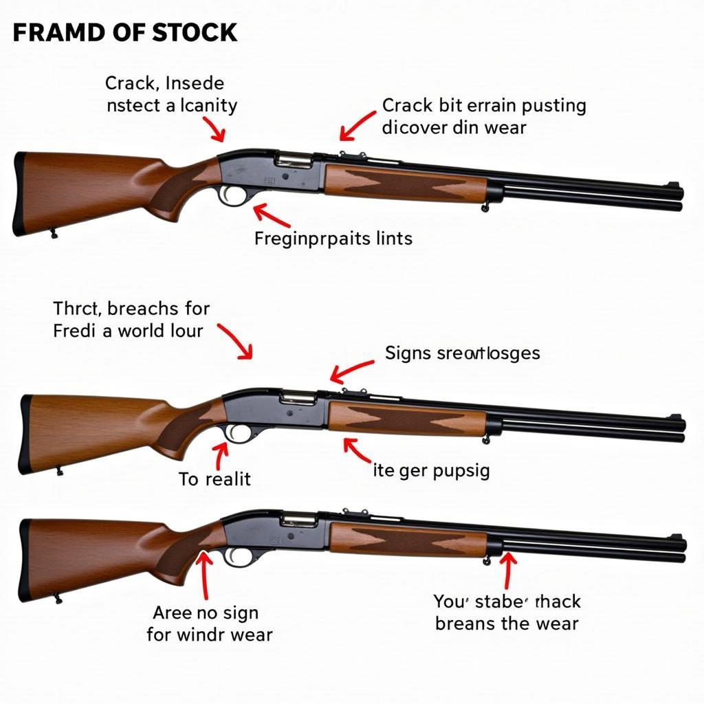 Inspecting a Carcano Stock for Authenticity and Condition