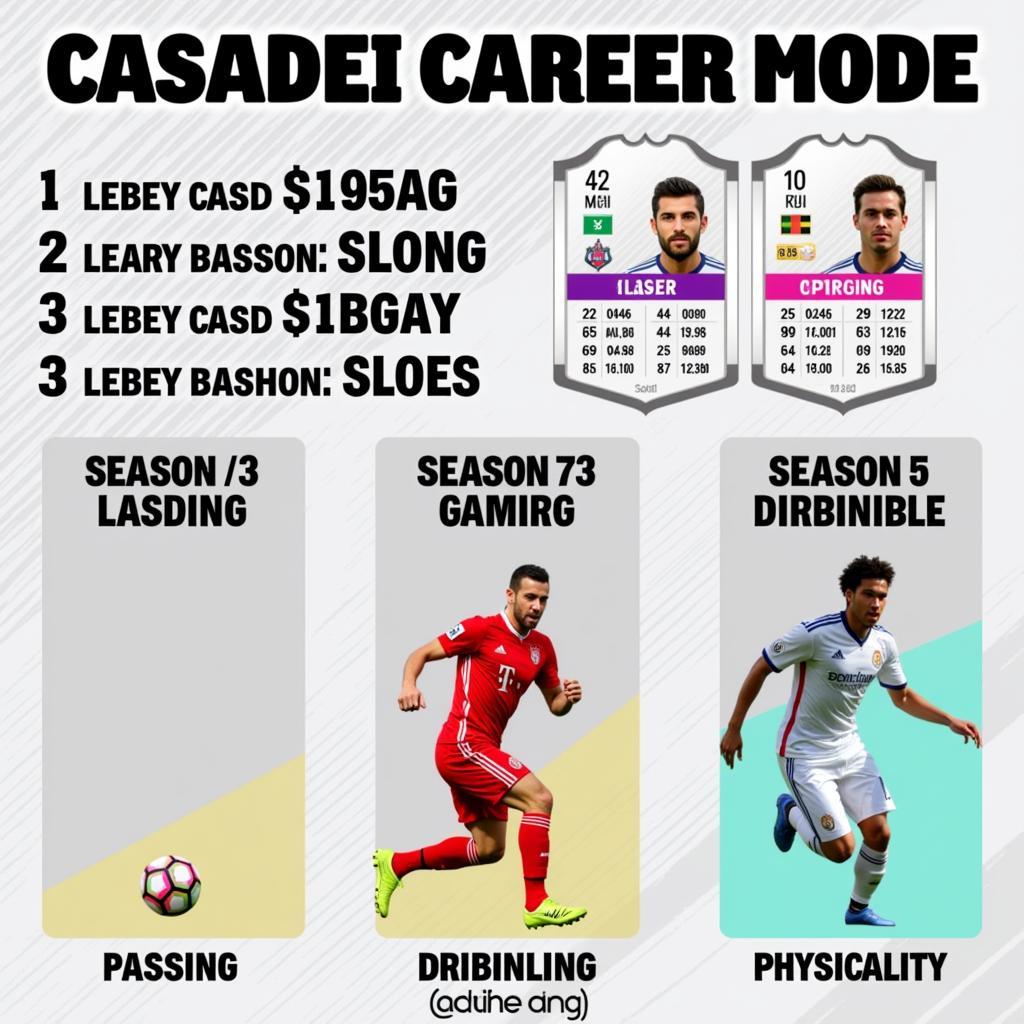 Casadei FIFA 23 Career Mode Potential