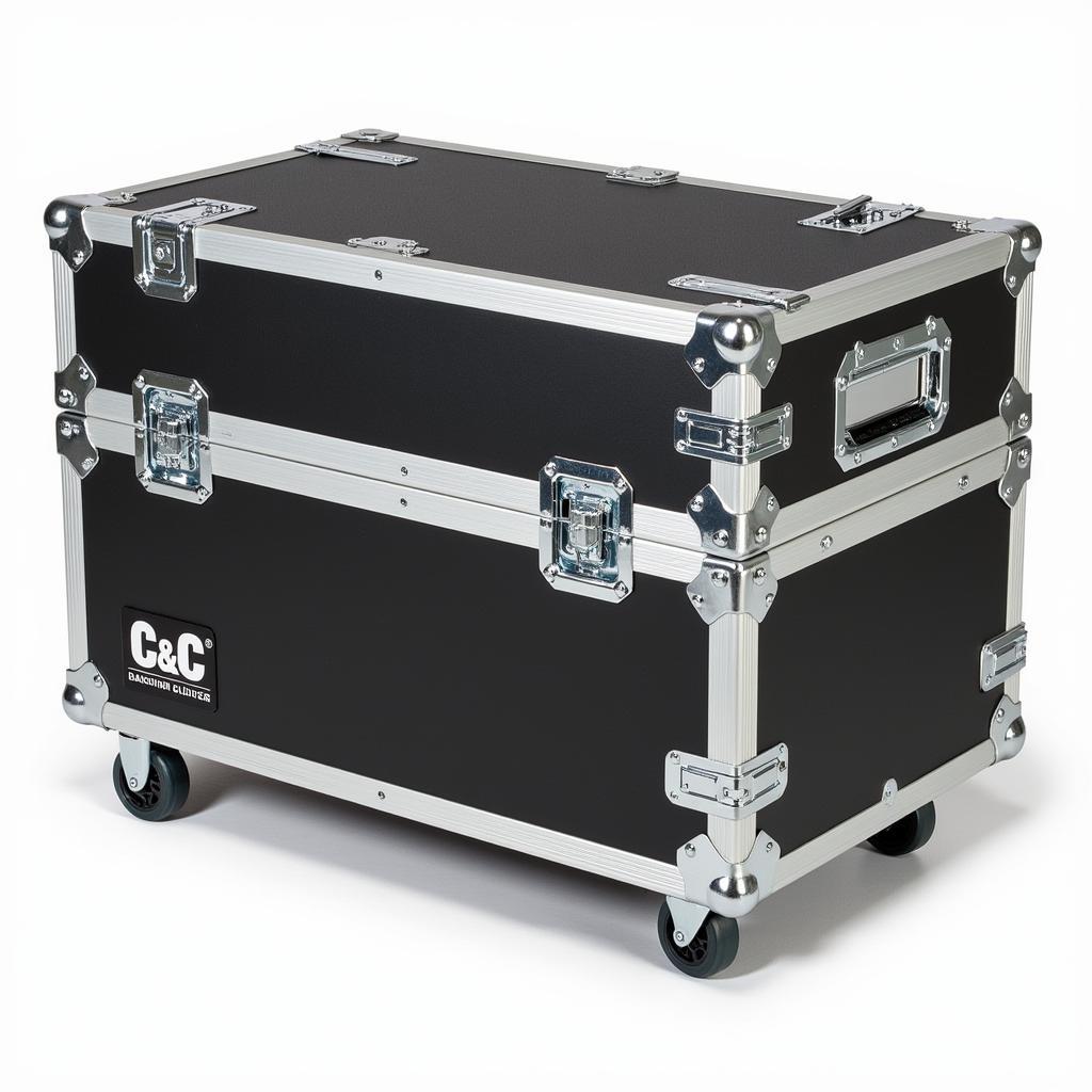 C&C Road Case for Musical Instruments