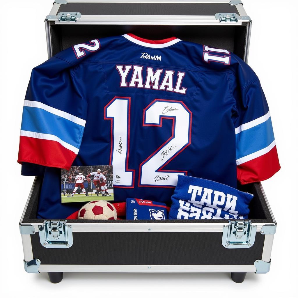 C&C Road Case for a Yamal Fan