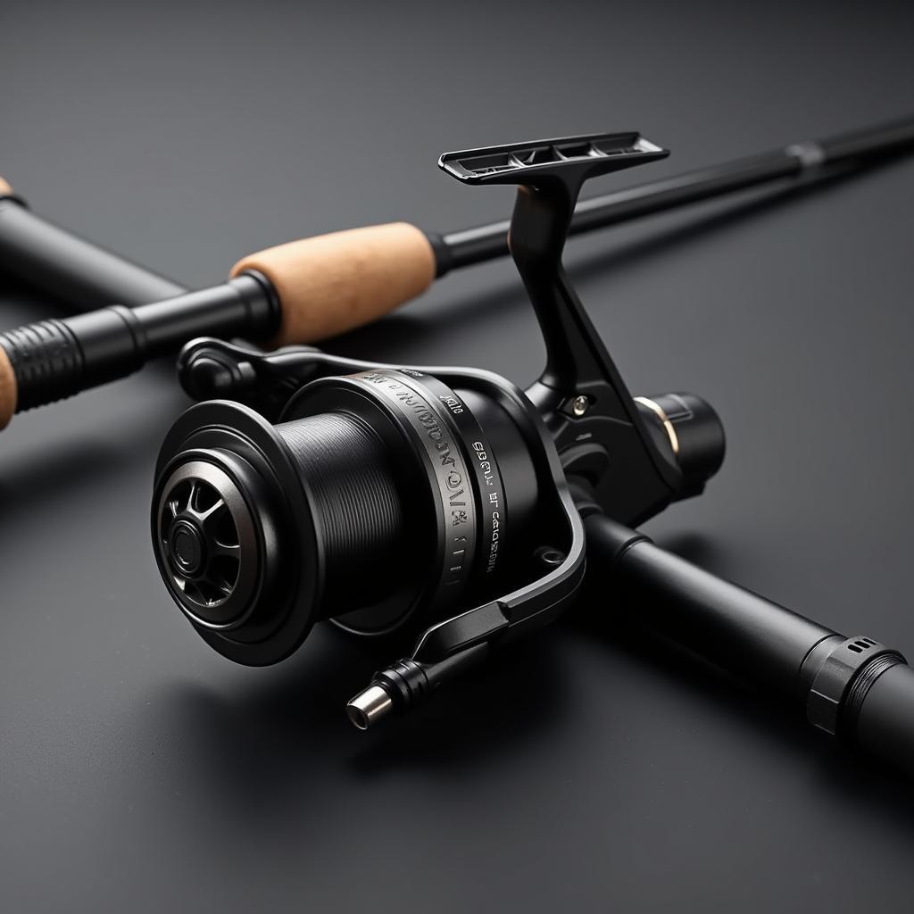 cdkr Fishing Rod and Reel Set