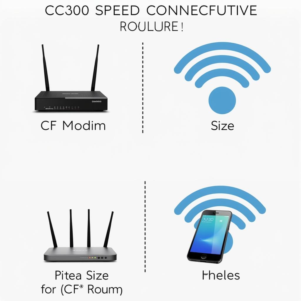 Comparison of CF Modem with Modern Connectivity Technologies