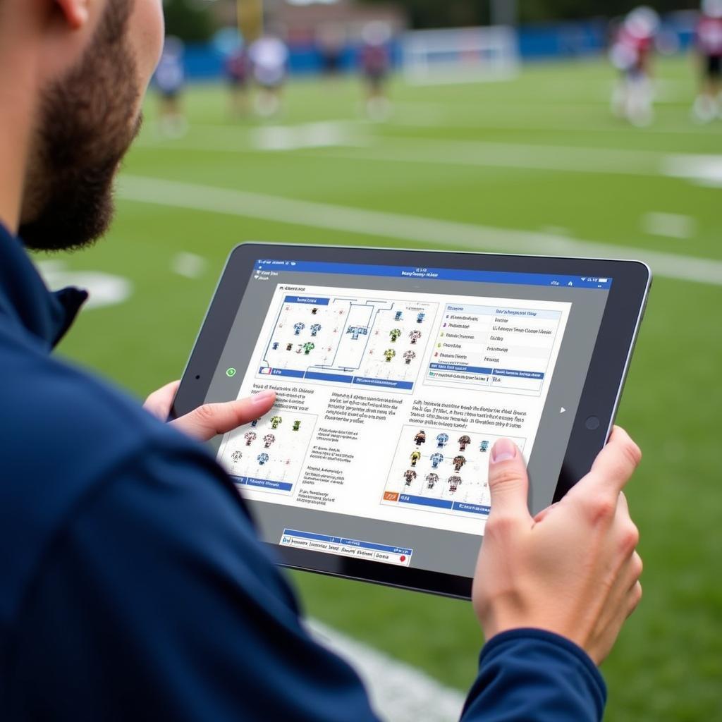 Accessing a Comprehensive CFB Playbook Database