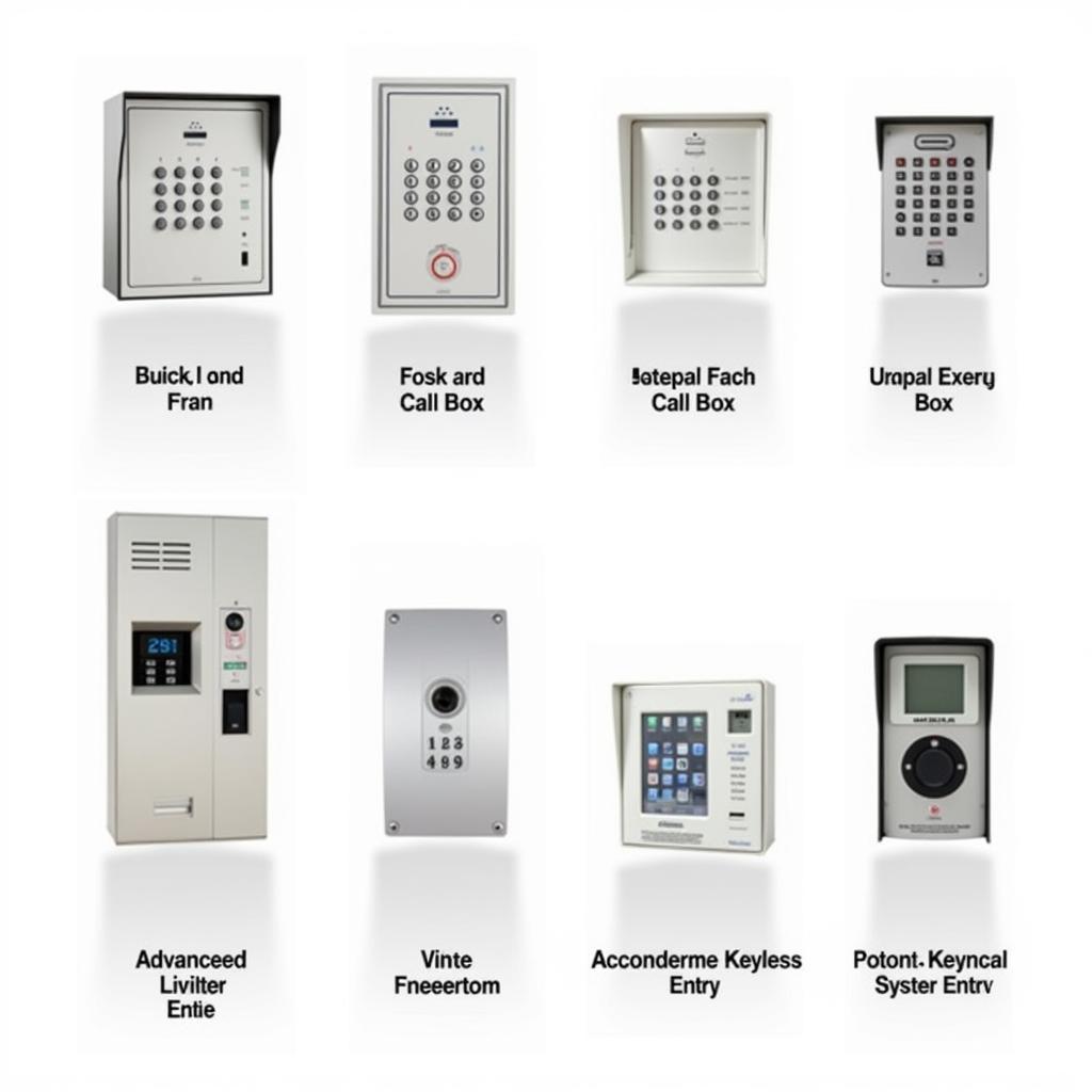 Selecting the Perfect Call Box for Your Apartment Building