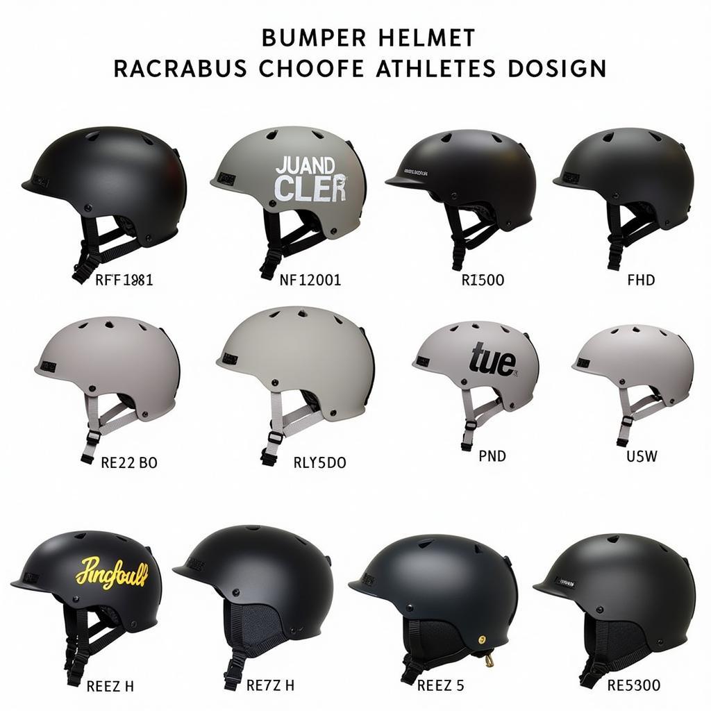 Choosing the Right Bumper Helmet