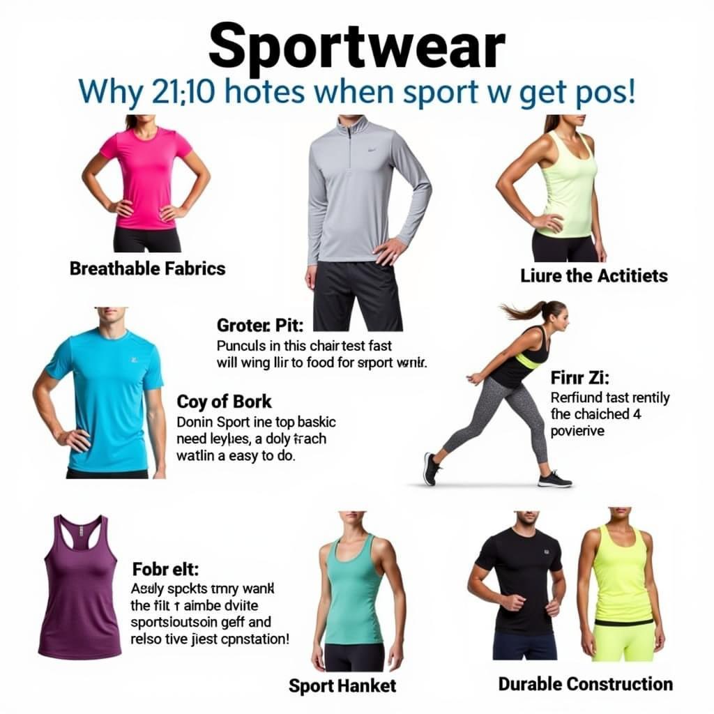 Factors to Consider When Choosing Sportswear in Poland