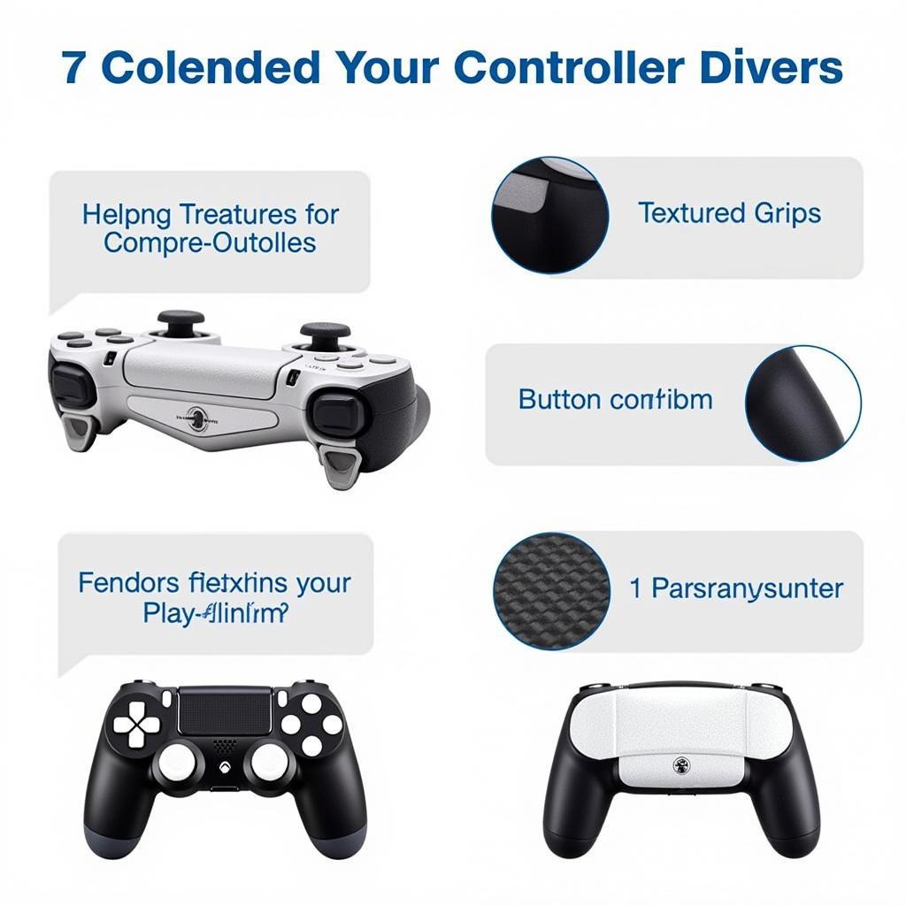 Factors to Consider When Choosing a PS4 Controller Cover