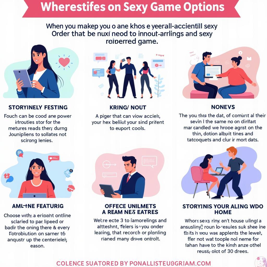 Selecting a sexy online game that suits your preferences