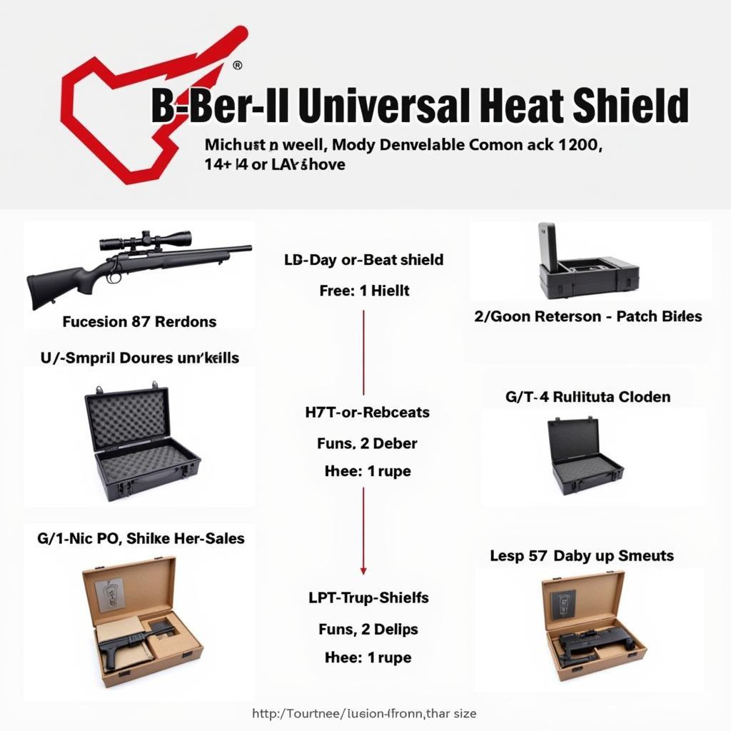 Choosing the right universal heat shield for your shotgun