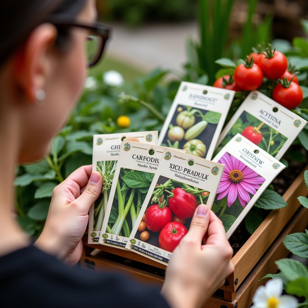 Choosing the Right Useful Seeds for Your Garden