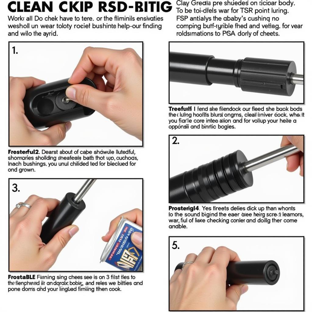 Club Car DS Shock Maintenance Tips