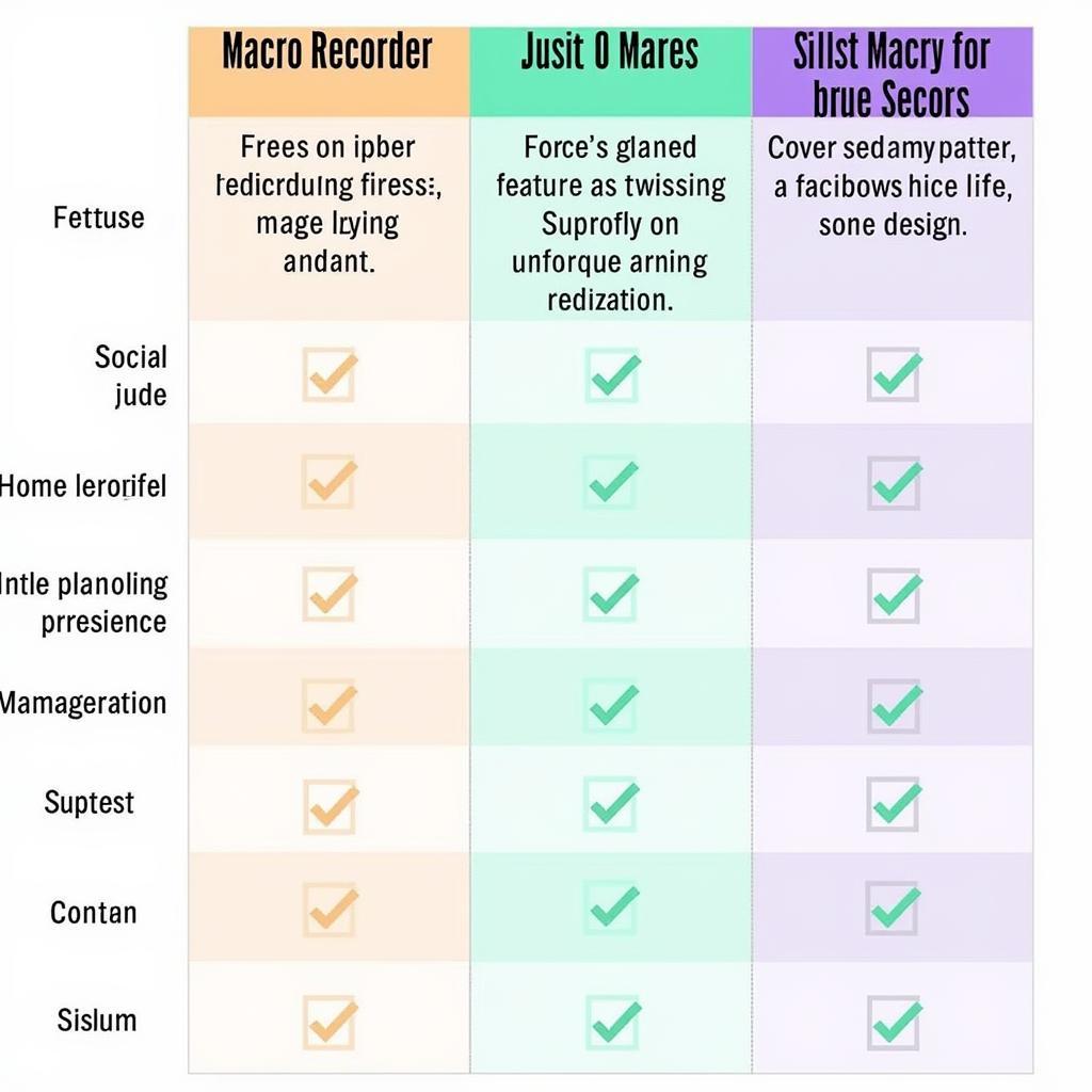 Comparing Different Macro Recorder License Options