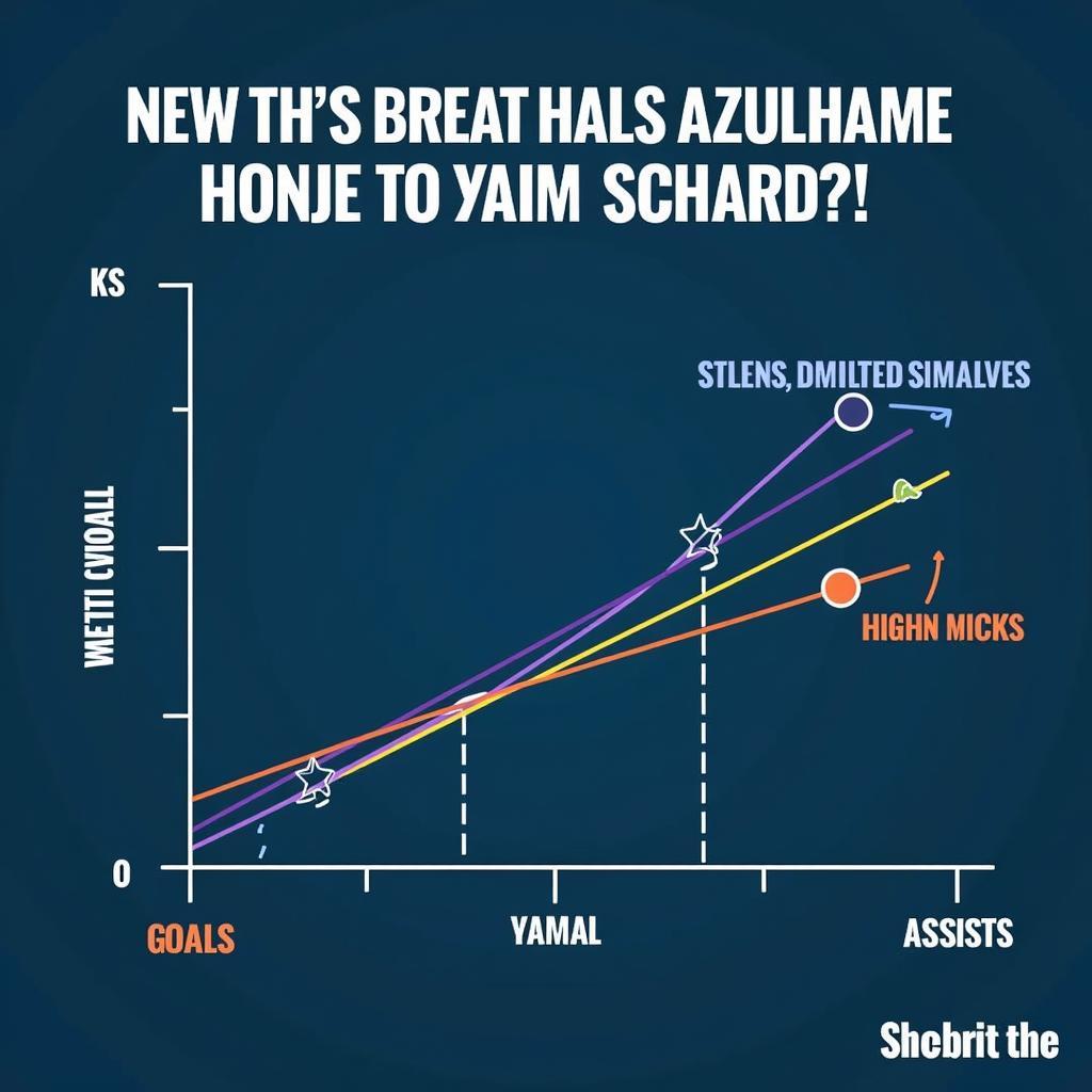 Comparing Yamal and Sterling's Stats