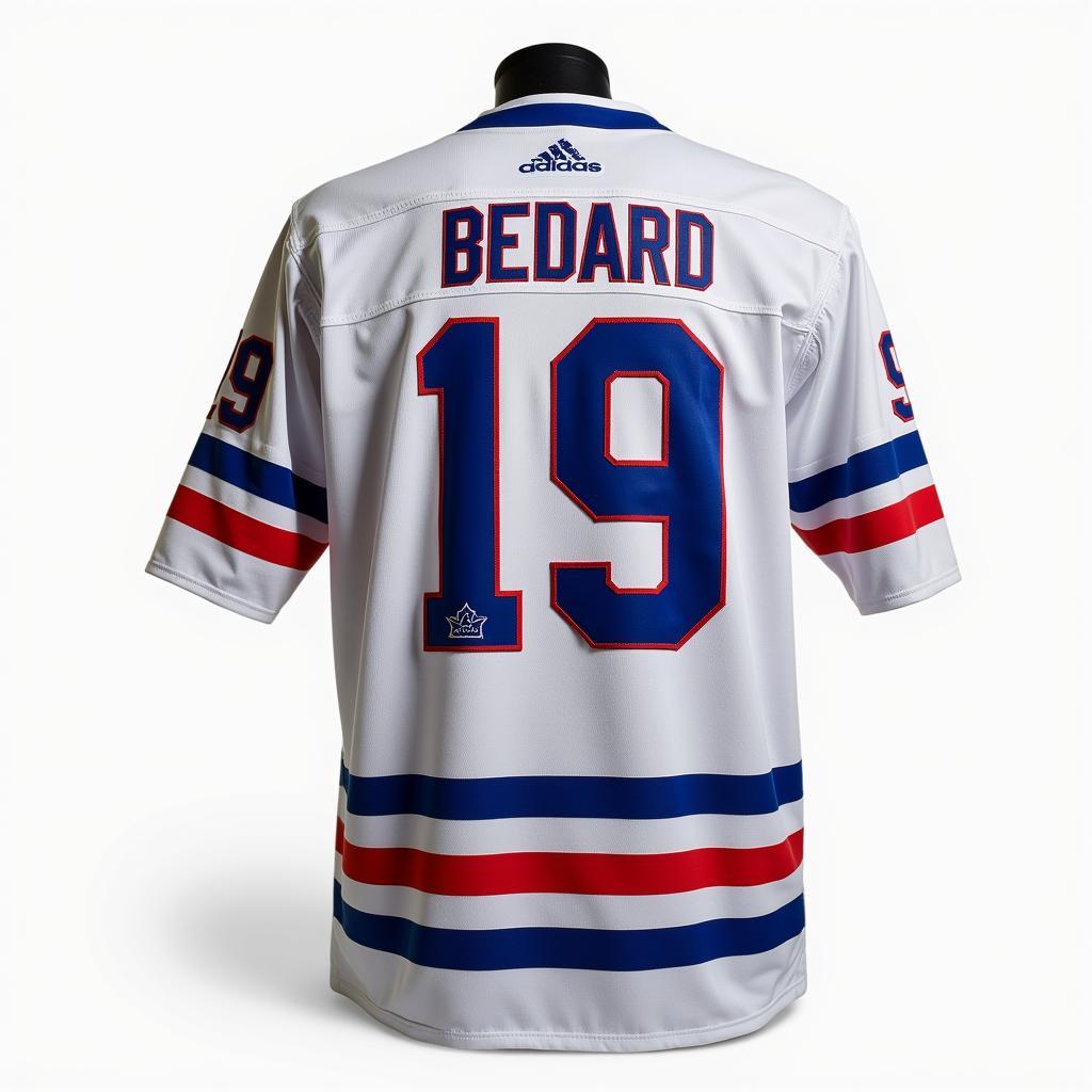 Official Connor Bedard Jersey