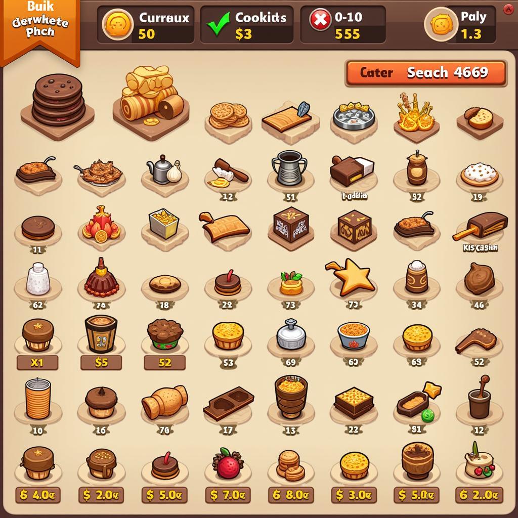 Cookie Run Account Resources