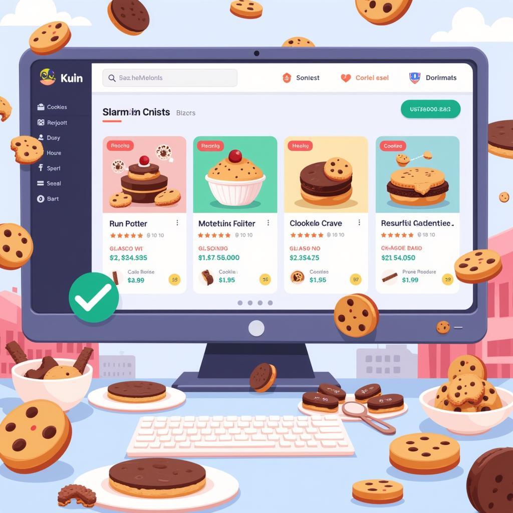 Cookie Run Accounts Marketplace