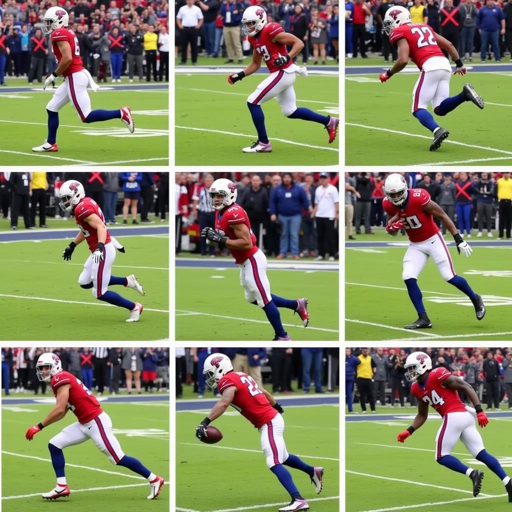 Cooper Kupp's Route Running Analysis