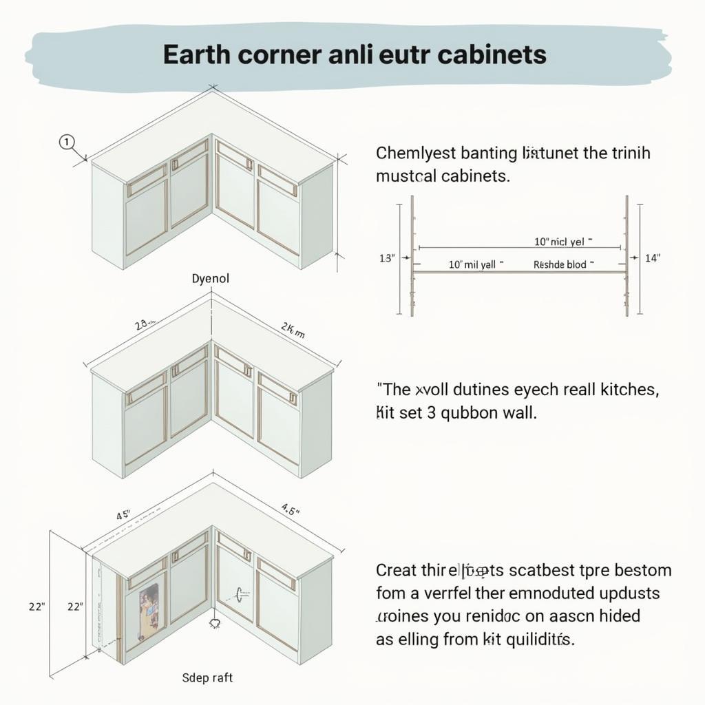 Corner Kitchen Cabinet Installation Tips