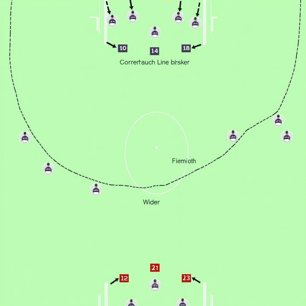 Cover 2 Defense against a Spread Offense