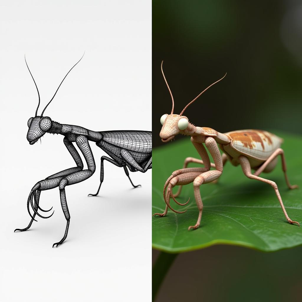 The Art of Bug Design