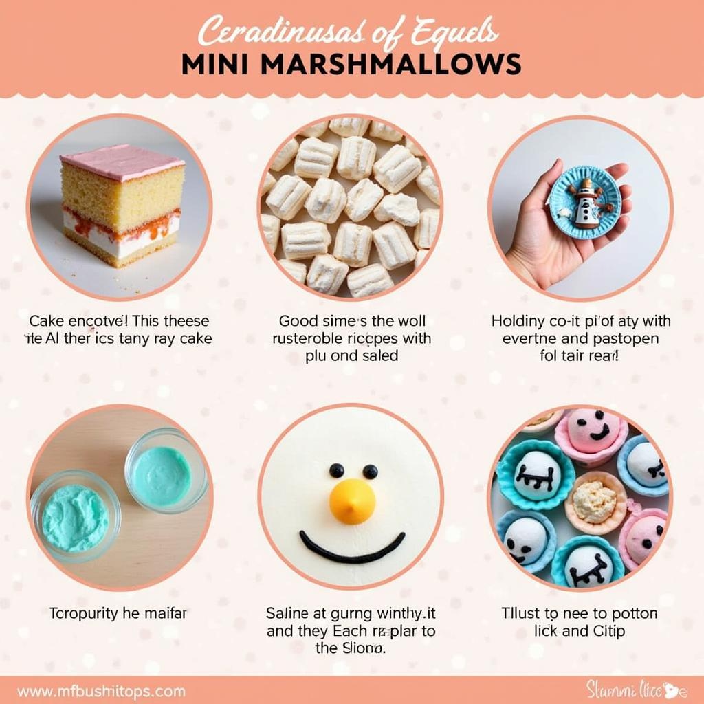 Creative Uses for Mini Marshmallow Packs in Desserts and Crafts