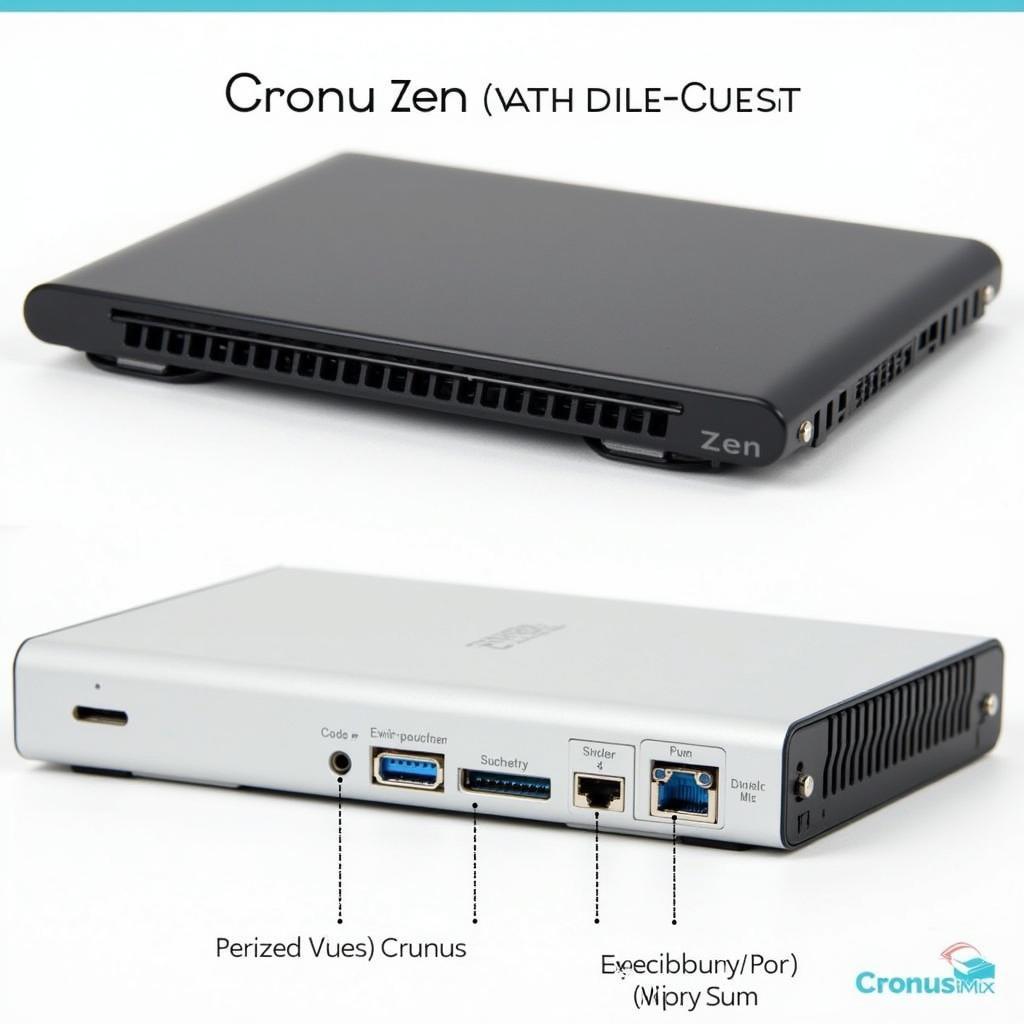 Cronus Zen and CronusMax Hardware Comparison