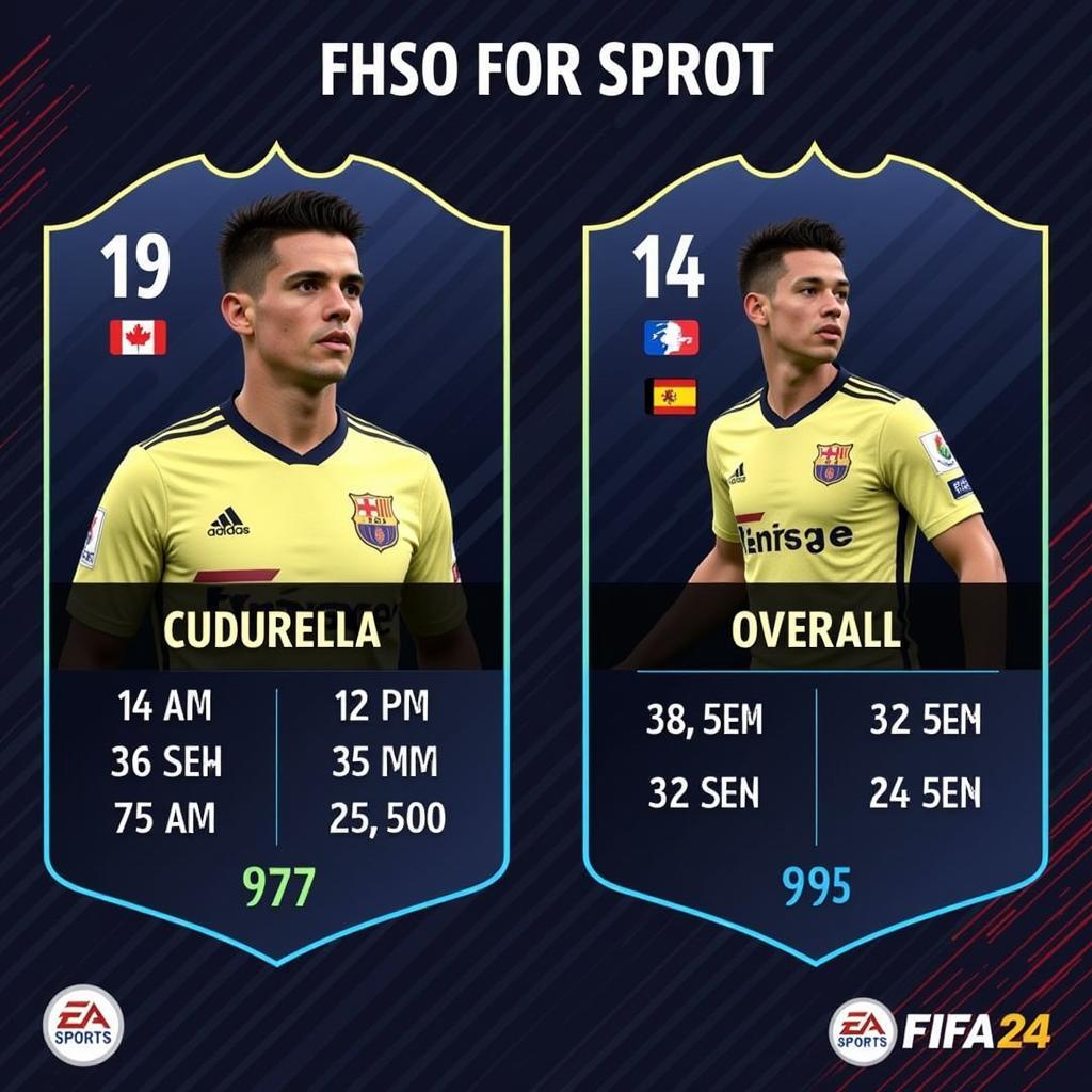 Cucurella's Potential in FIFA 24 Career Mode