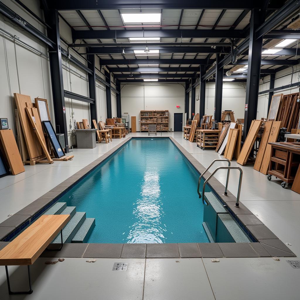 Choosing a Reputable Custom Pool Ladder Manufacturer