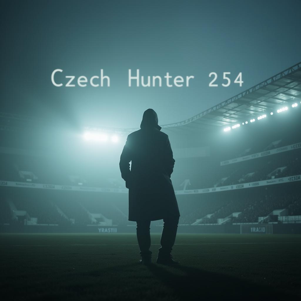 The Mystery of Czech Hunter 254