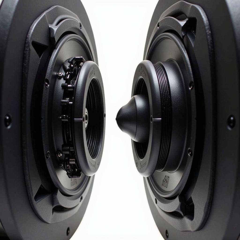 DB Drive Speed Series Component Speakers