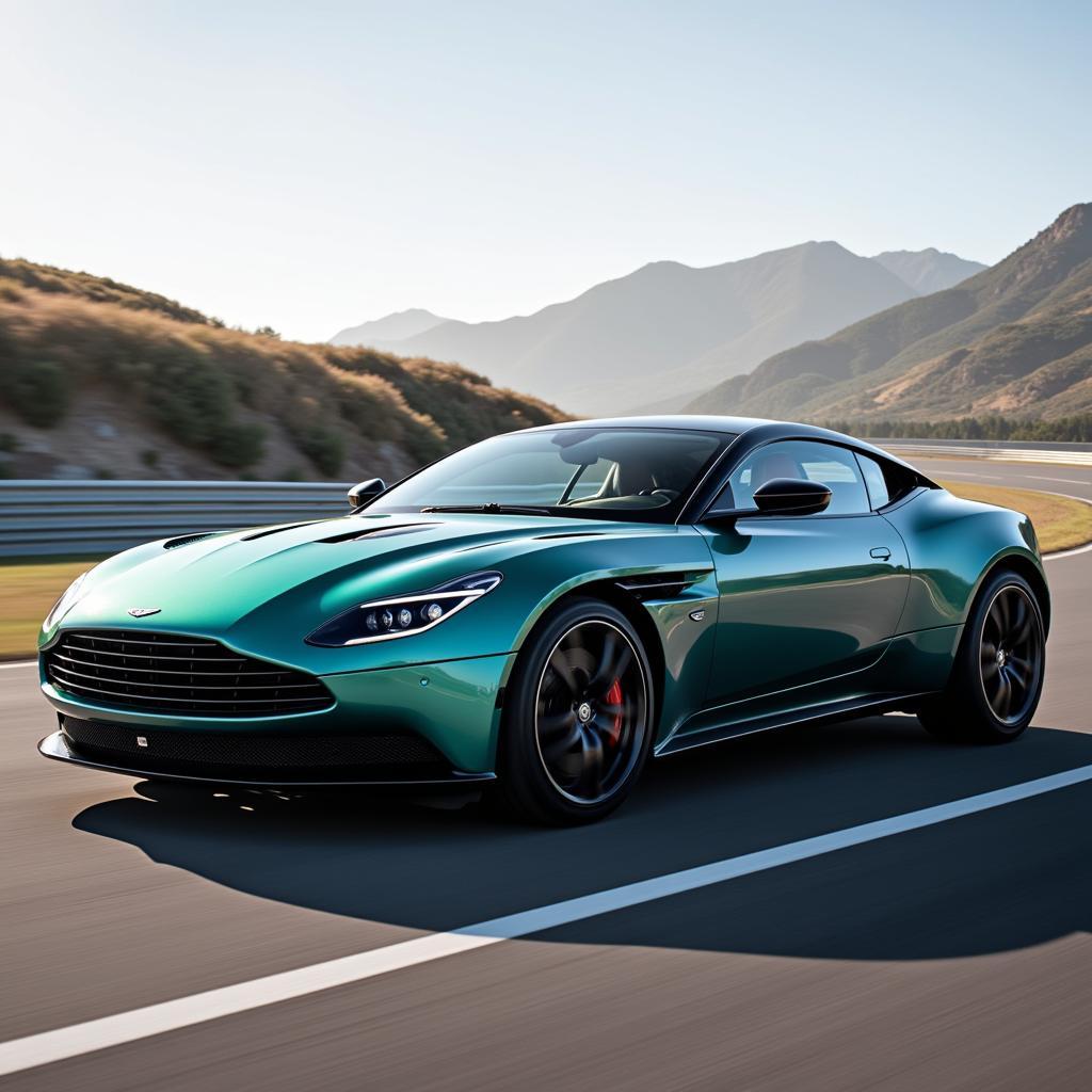 Aston Martin DB11 F1 Edition Exterior