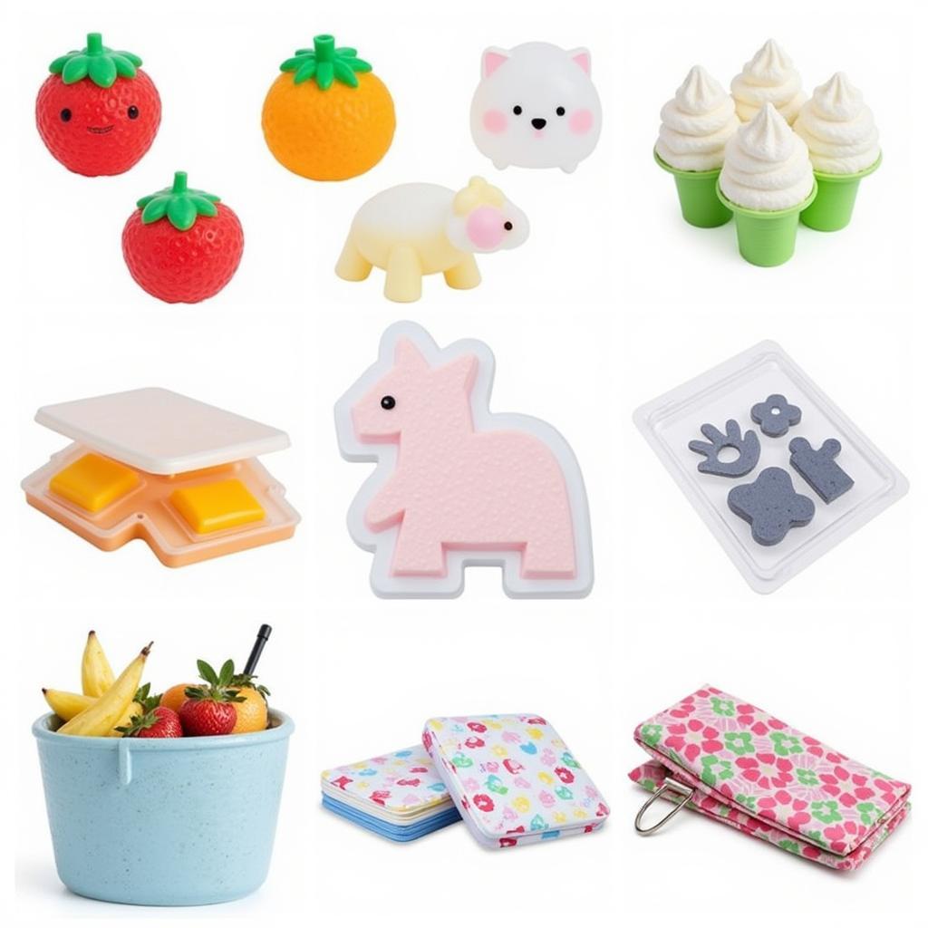 Various Decorative Ice Pack Designs for Different Occasions