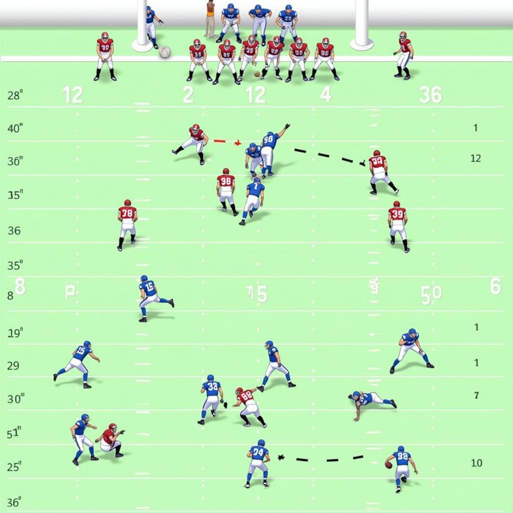 Effective Strategies to Defend the PA Pass