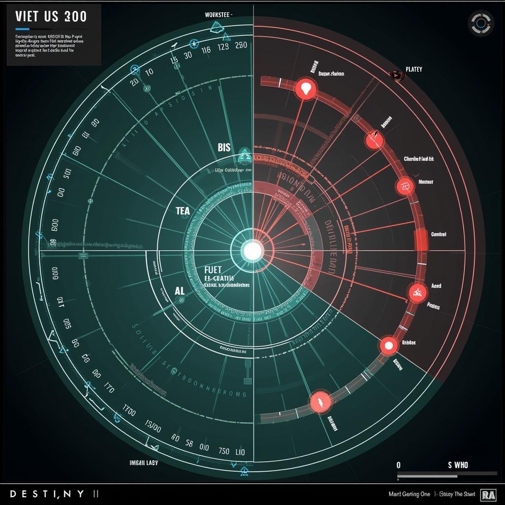 Destiny 2 Heat Map Used for Community Events