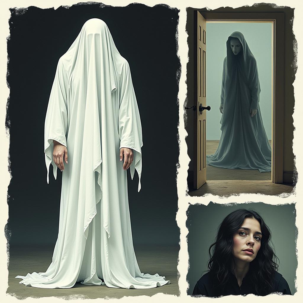 Different Types of Ghosts, Specters, and Spirits