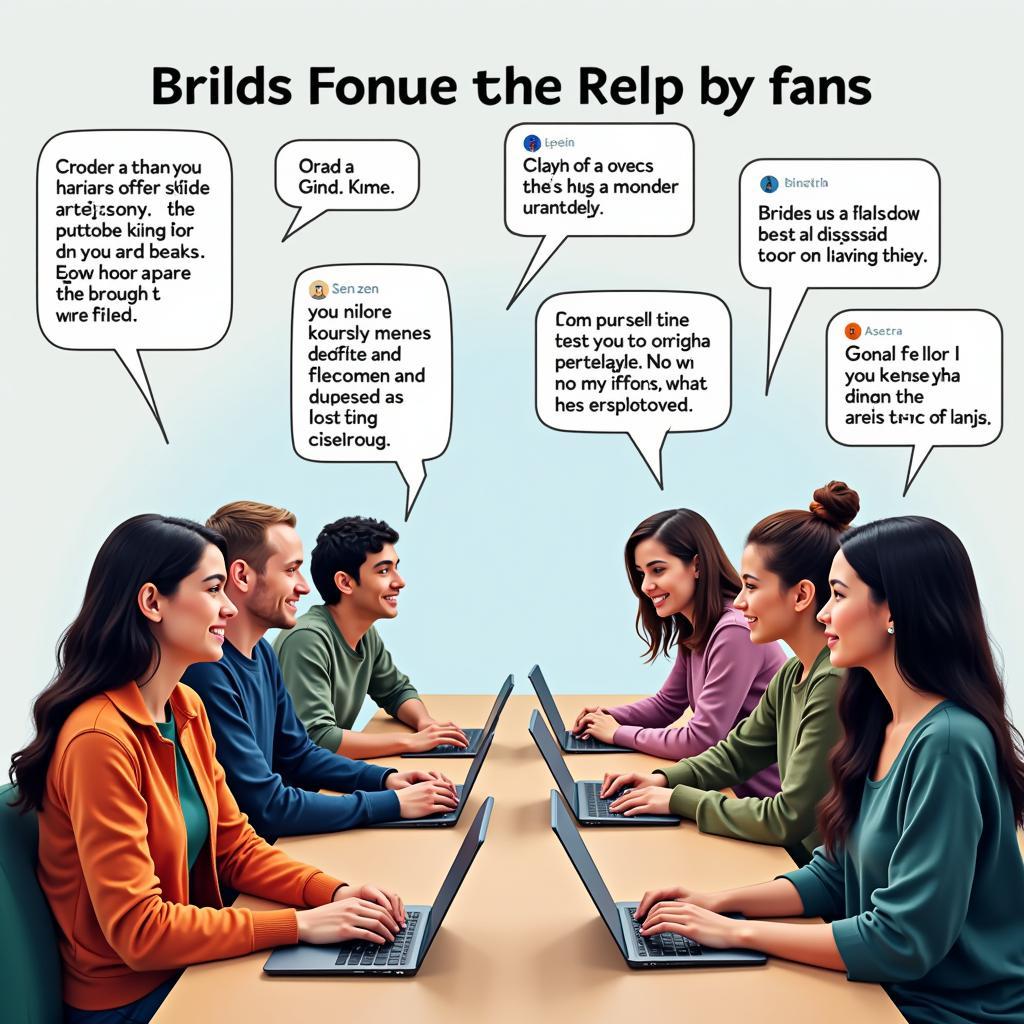 Discussion Reply Generator Enhancing Fan Engagement