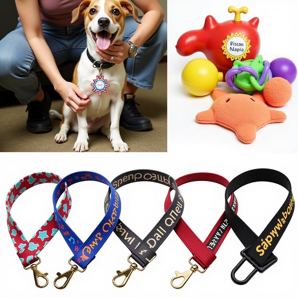 Dog Badge Care and Alternatives