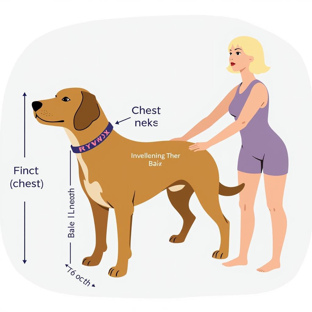 Dog Clothes Fitting Guide